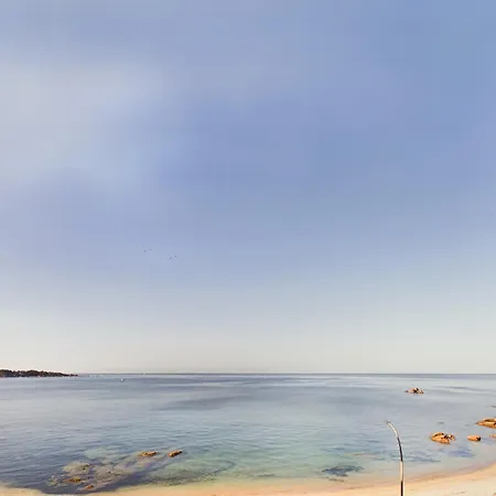 -blue- Avec Vue Et Parking *